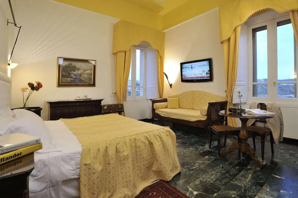 Room, Villa Las Tronas Hotel & SPA, Alghero
