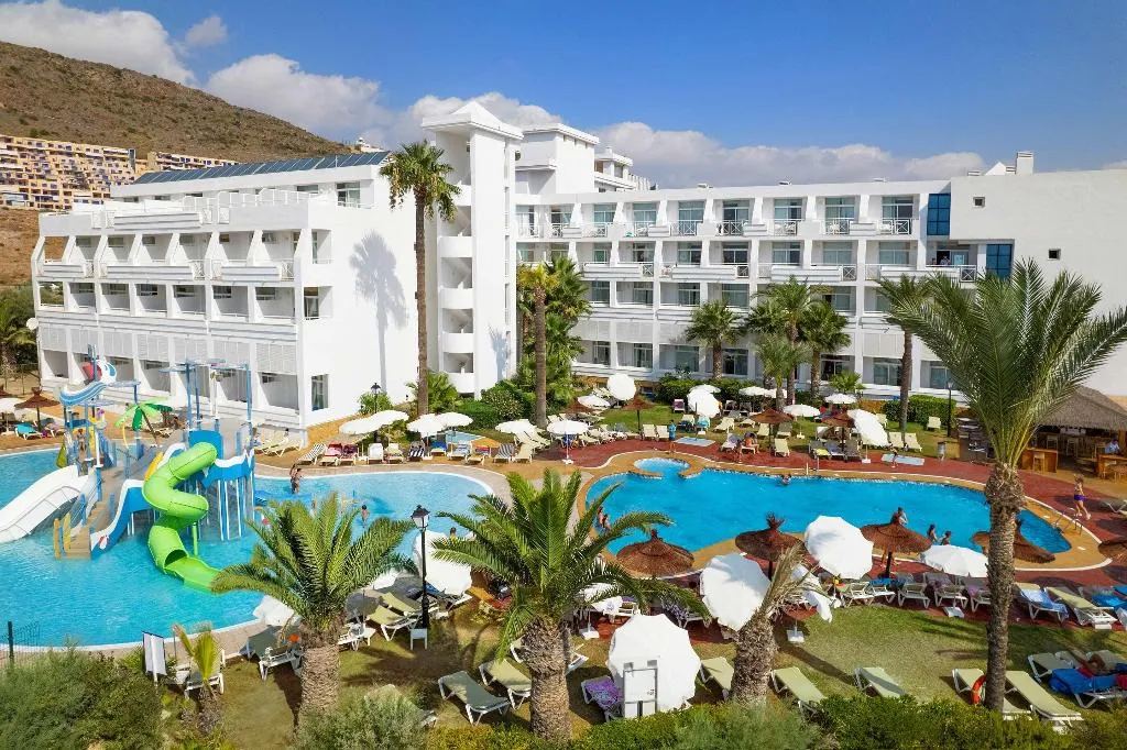 General view, Hotel Servigroup Marina Mar, Costa Almeria