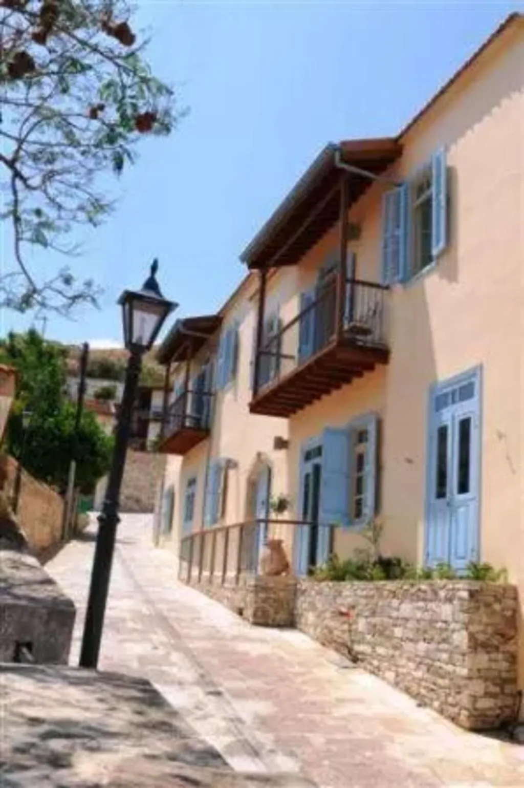 General view, Library Hotel Wellness Retreat, Cyprus