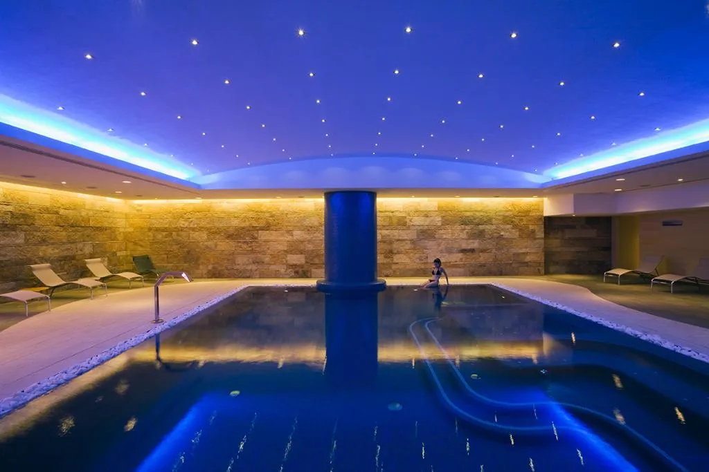 Pool, UNA HOTELS T Hotel Cagliari, Cagliari