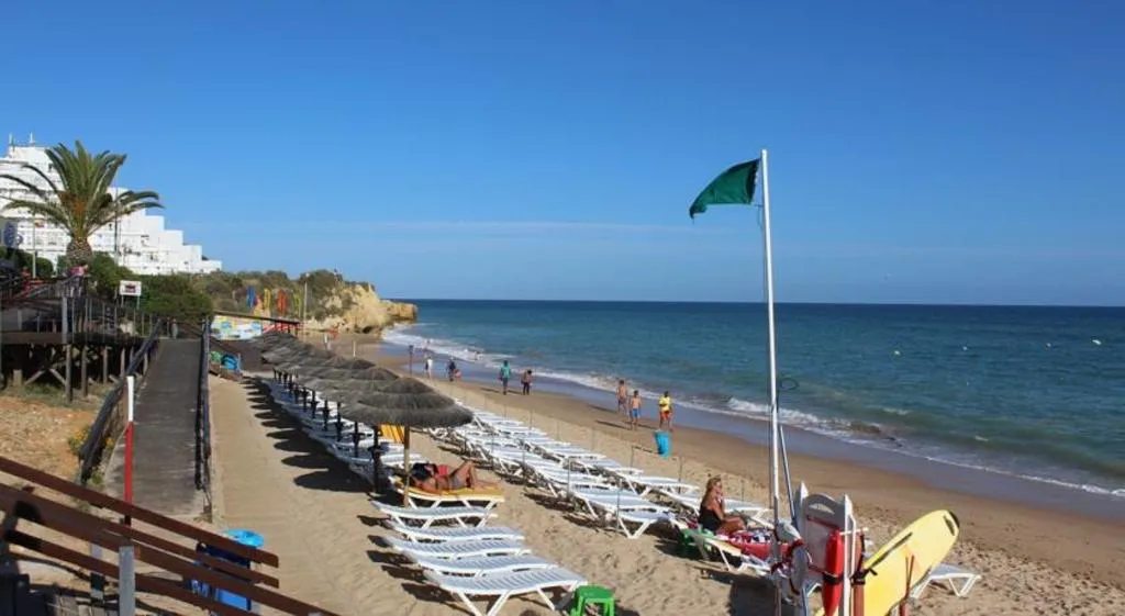 Beach, Torre da Aldeia by Umbral, Algarve