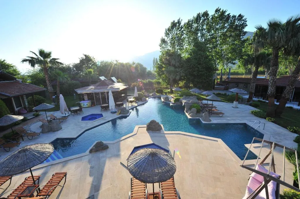 Sports and Entertainment, Grenadine Lodge, Dalaman