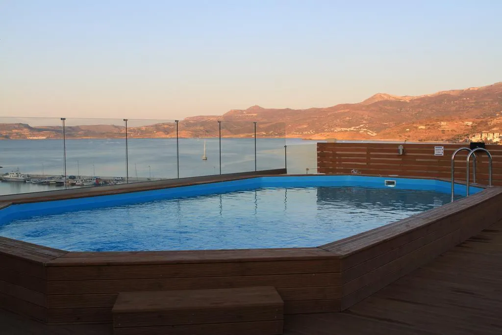 Pool, Itanos, Crete