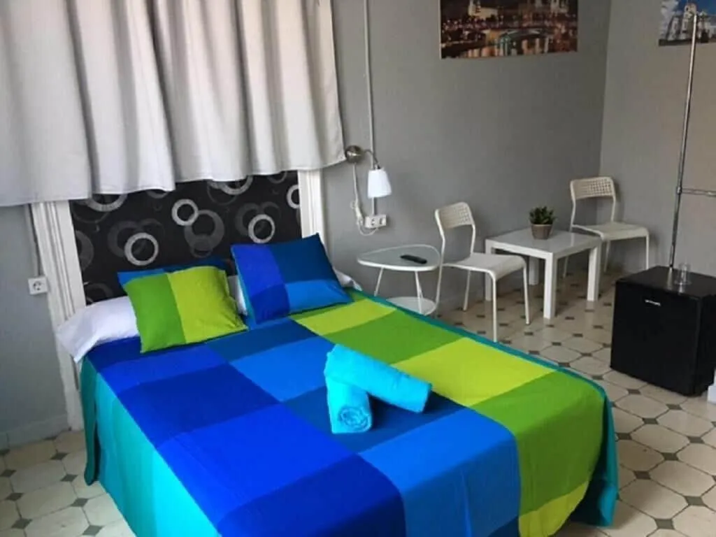 Room, Hostel Friends Barcelona, Barcelona