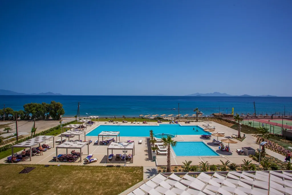 Pool, Akti Palace Hotel, Kos