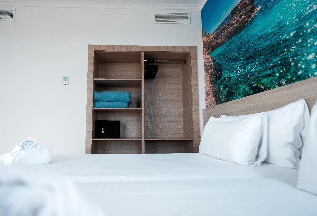 Double or Twin WITH BALCONY Room, Nura Boreal, Majorca