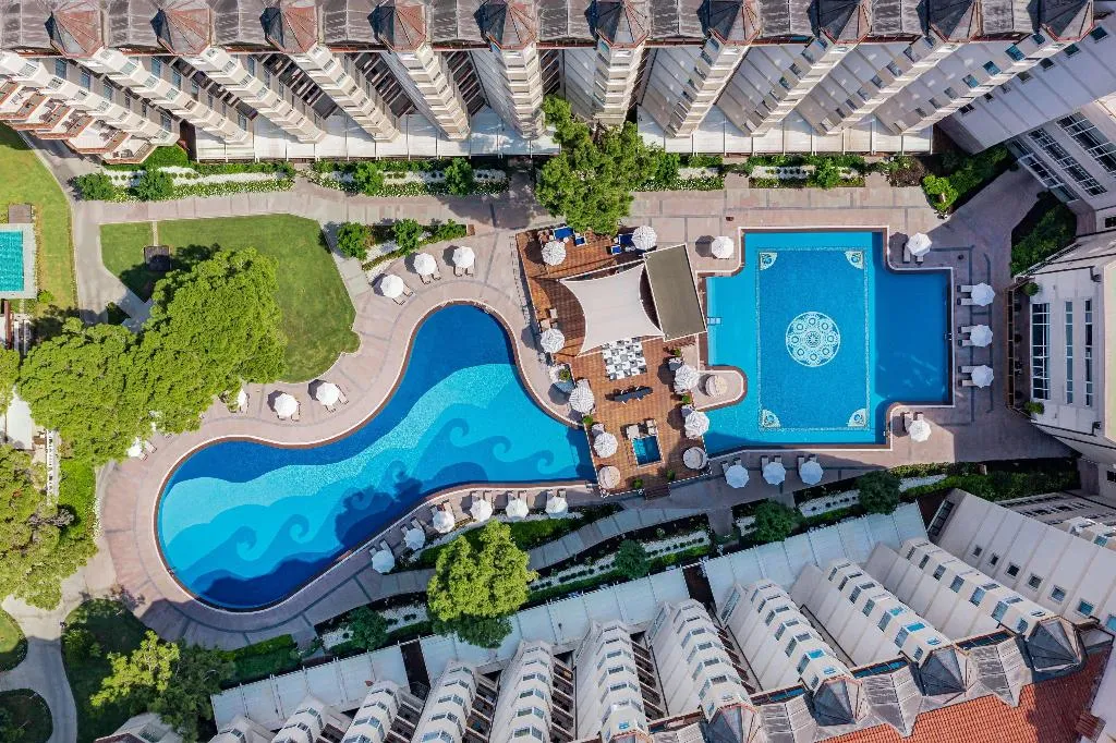 Pool, Papillon Zeugma Relaxury, Antalya
