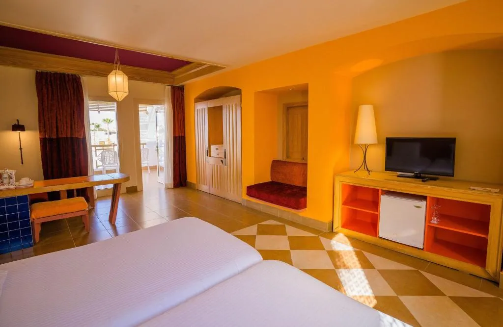 Room, Novotel Sharm El Sheikh, Red Sea Riviera