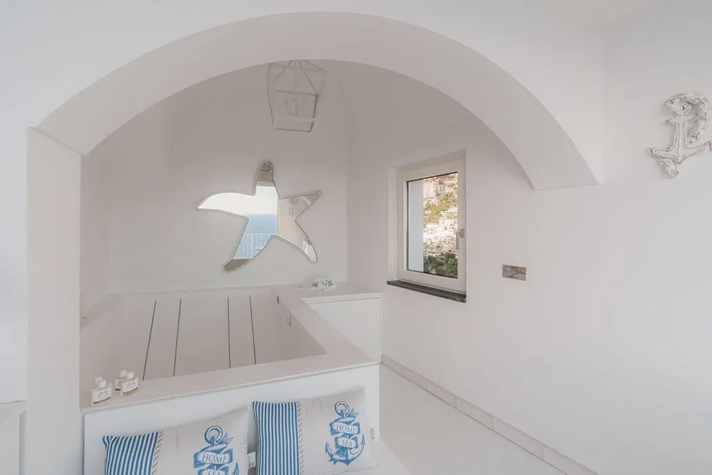 VILLA LUXURY SEA VIEW Room, Villa Magia, Naples