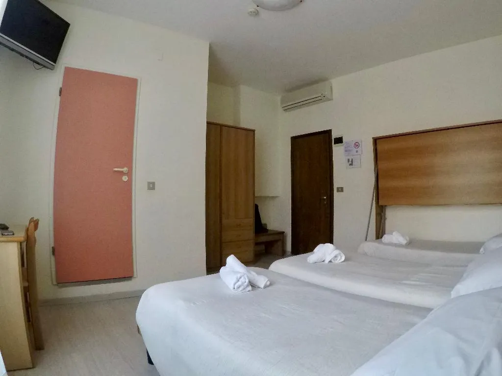 QUADRUPLE STANDARD Room, Locanda Silva, Venice