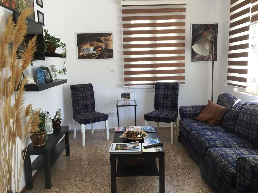 Lobby, Agan Pansiyon, Dalaman