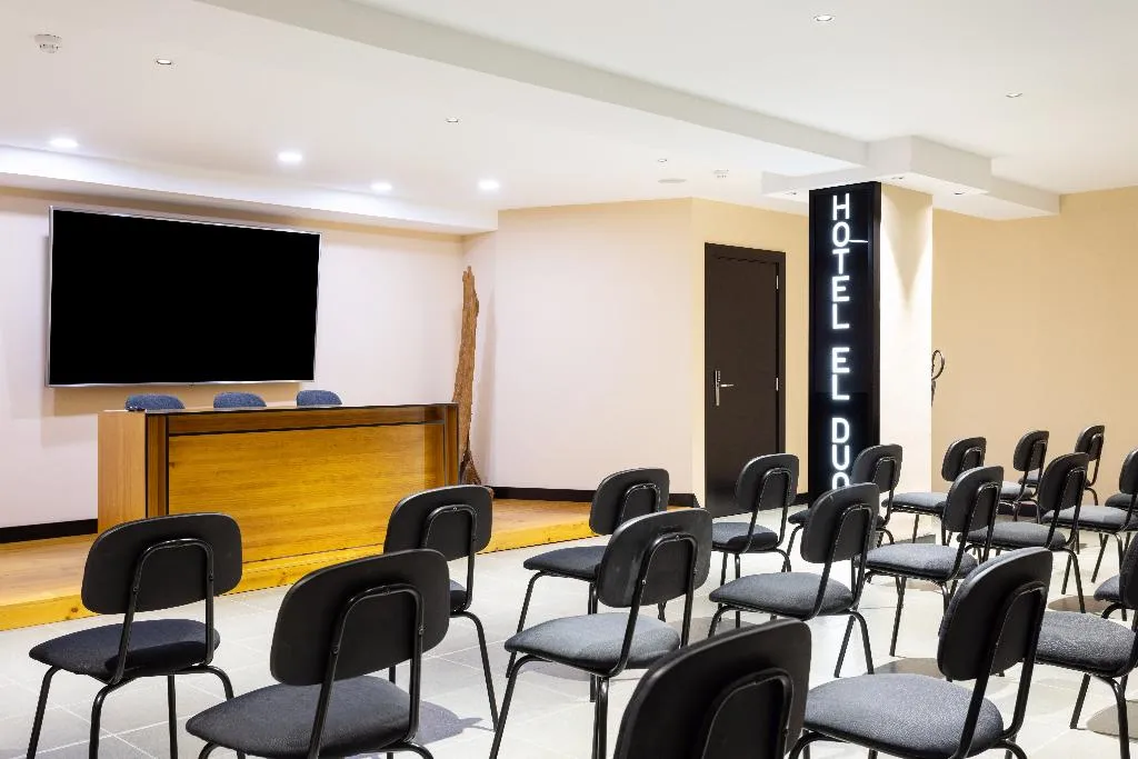 Conferences, El Duque, Tenerife