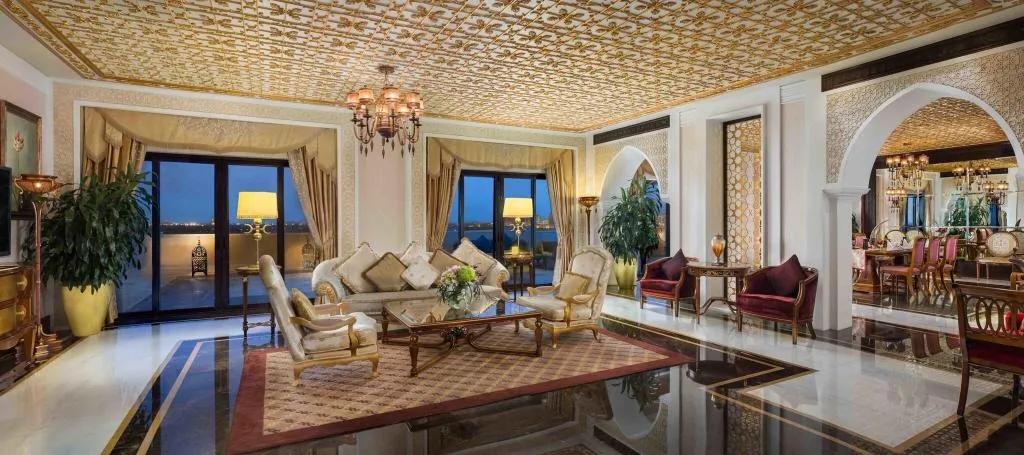 Room, Jumeirah Zabeel Saray Dubai, Dubai