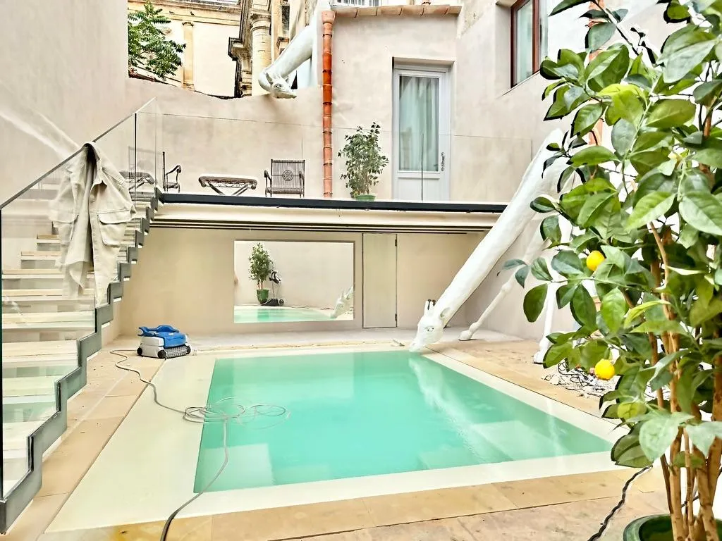 SUITE POOL VIEW Room, La Dépendance Hotel, Catania