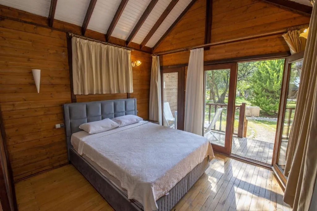 BUNGALOW WITH SHARED BATHROOM Room, Sea Valley Lodge, Dalaman