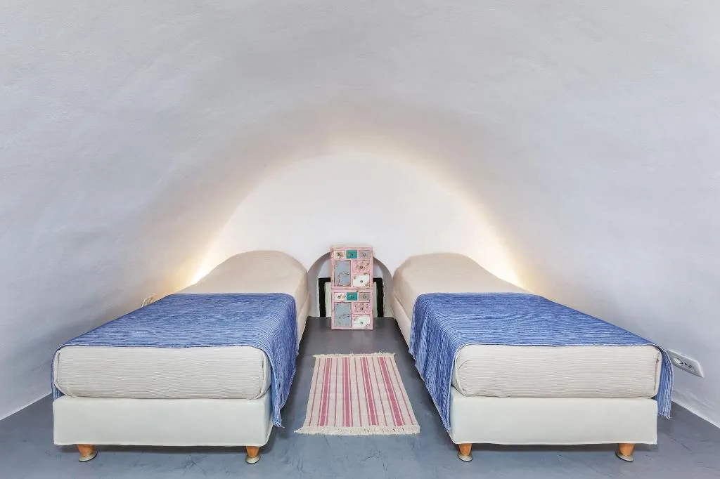 Room, Casa d'Argento, Santorini