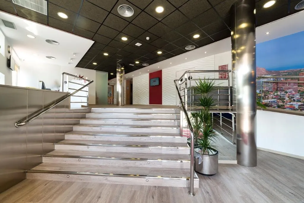 Lobby, Montemar, Costa Blanca