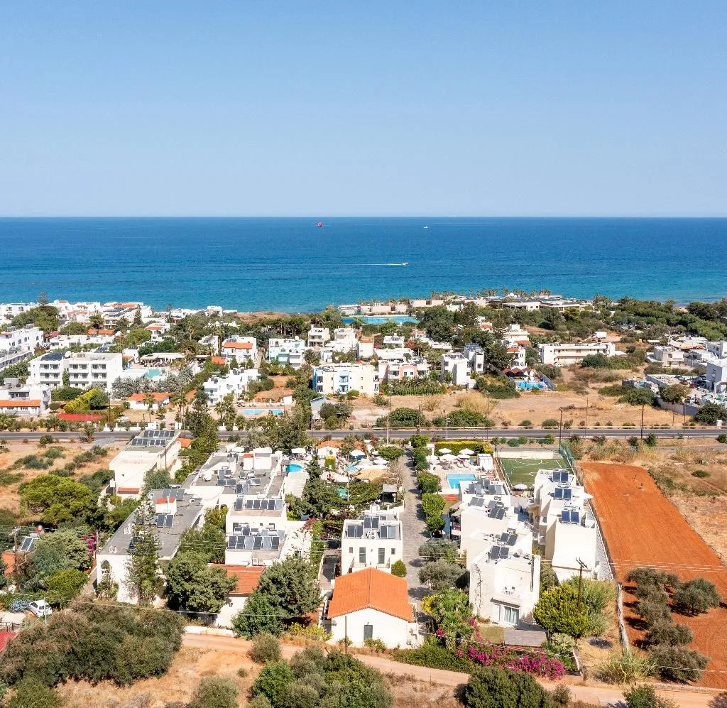 General view, Anastasia Hotel by GHH, Crete
