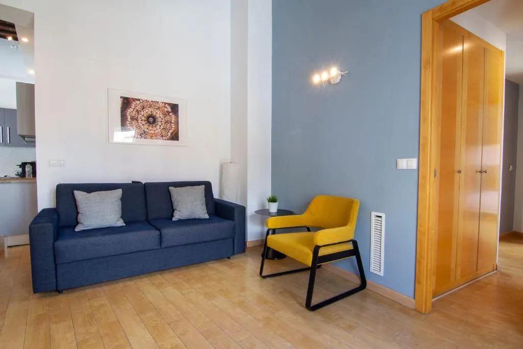 Room, Welcomer Apartments Valencia, Valencia