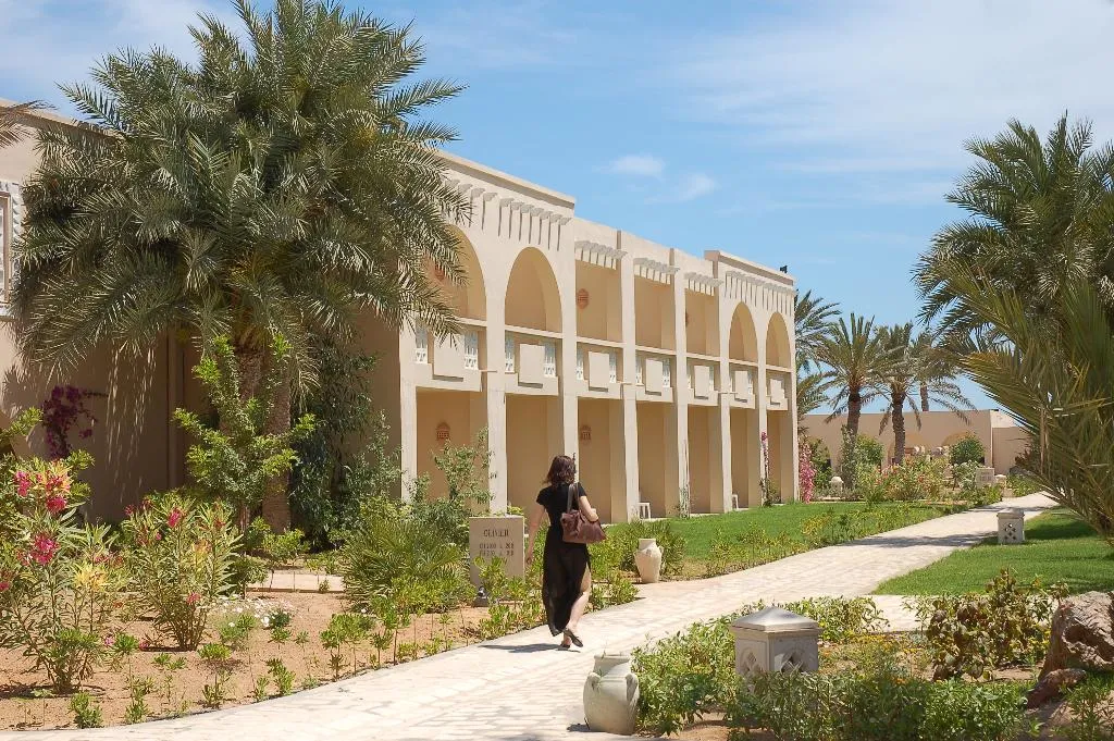 Room, Zita Beach Resort, Tunisia