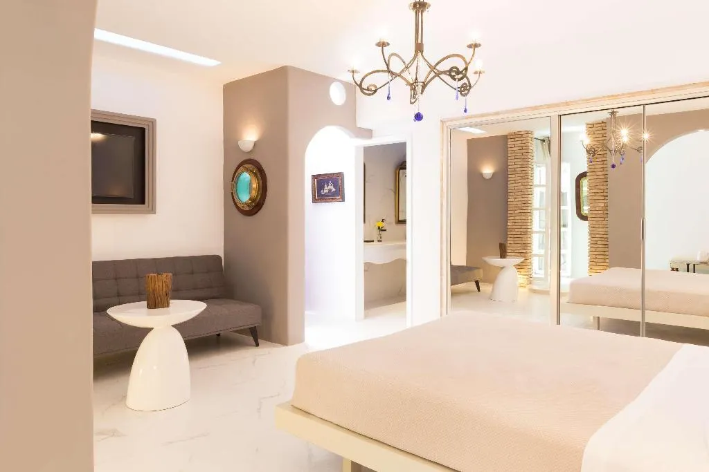 Room, Kivotos Mykonos, Mykonos