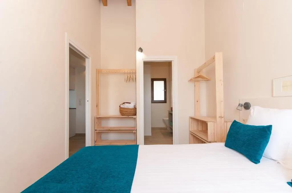 Room, Eco Grus Apartaments, Barcelona
