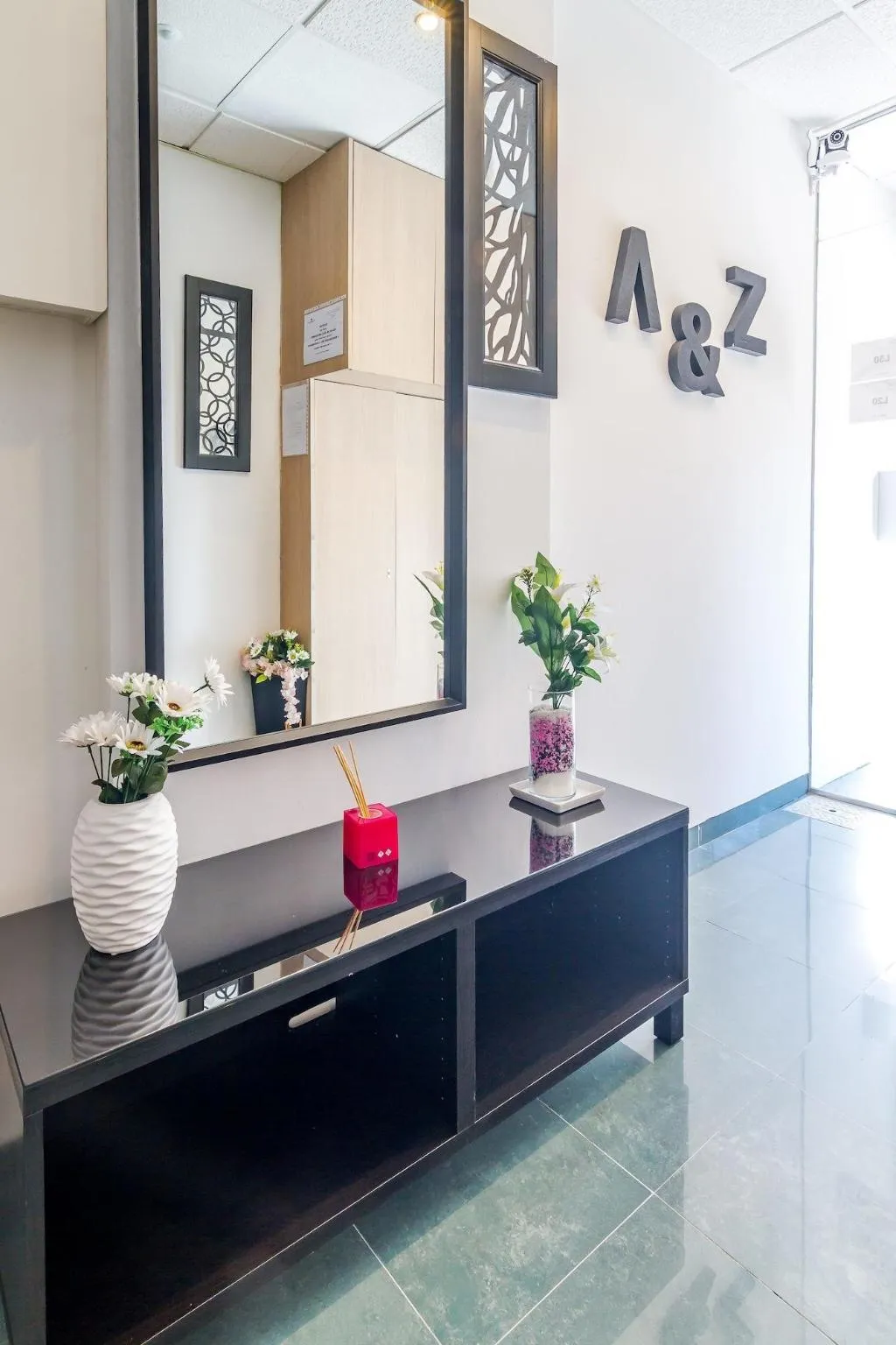Lobby, A&Z Javier Cabrini, Madrid