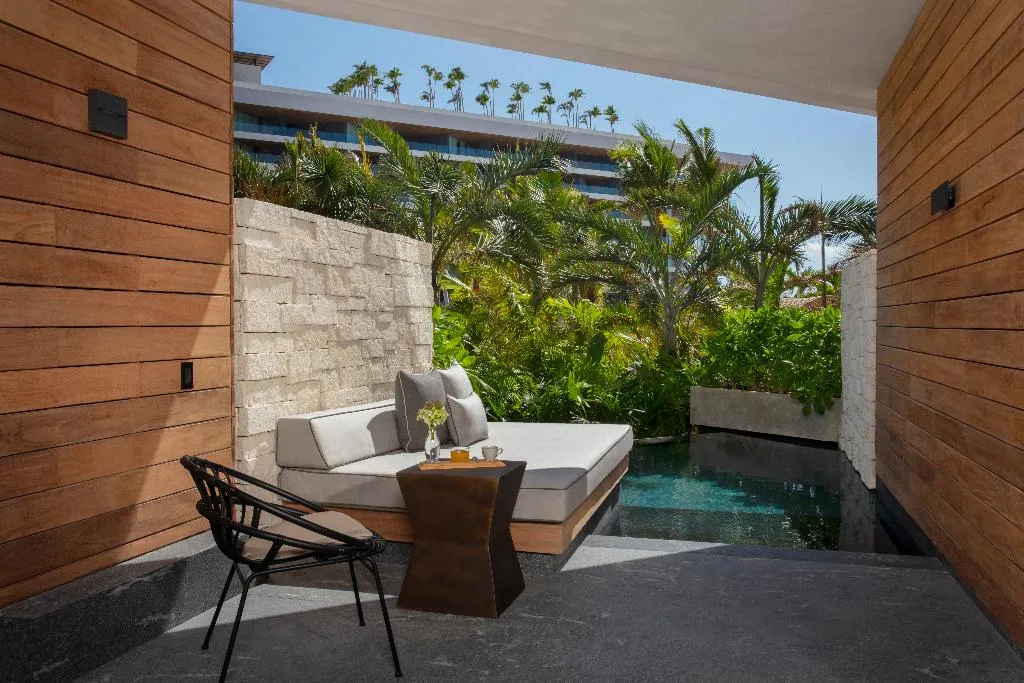 SUITE GARDEN VIEW KING BED Room, Secrets Moxché Playa del Carmen, Playa Del Carmen