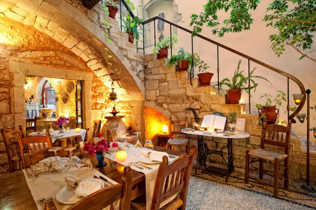 Lobby, Veneto Boutique Hotel, Crete