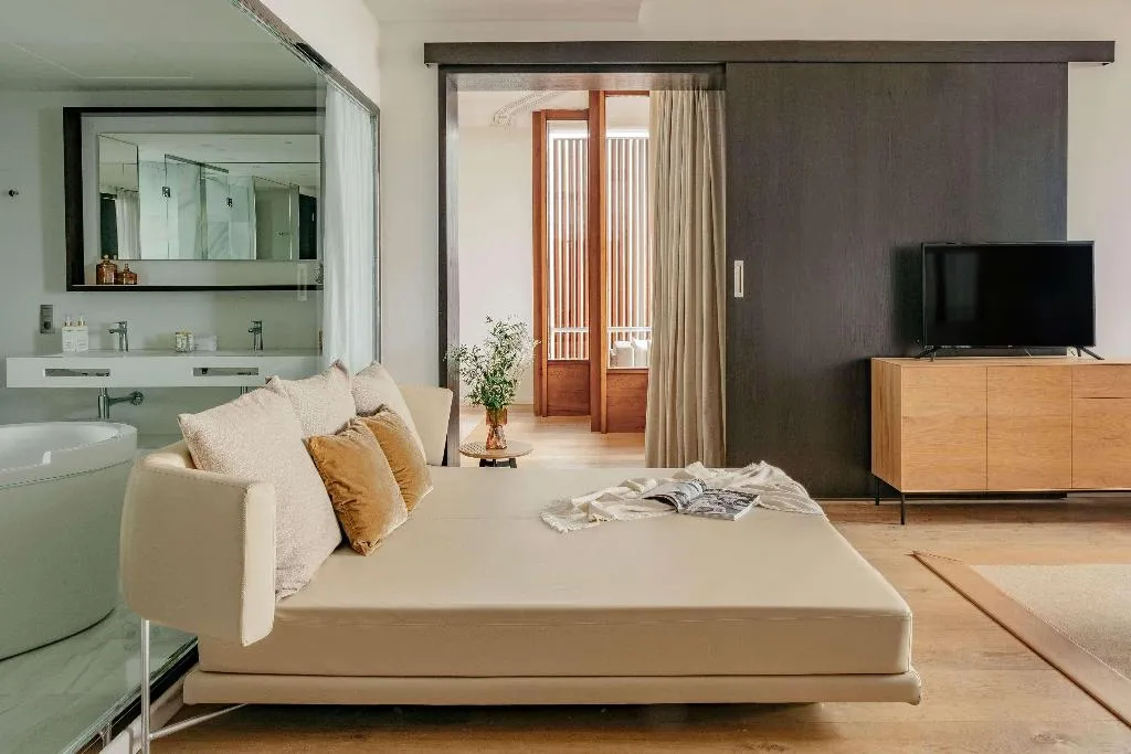 SUITE SEA VIEW Room, Hotel de Mar Gran Meliá, Majorca