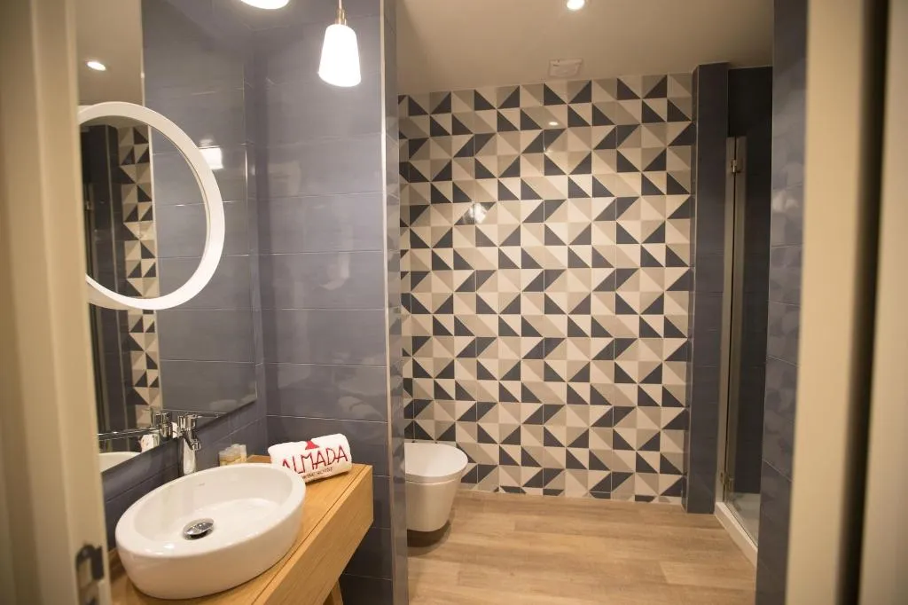 Room, Almada Wine House, Porto