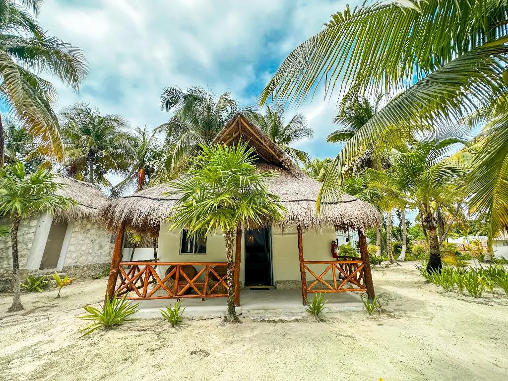 BUNGALOW TWO BEDS Room, Alito Tulum Hotel, Cancun Area