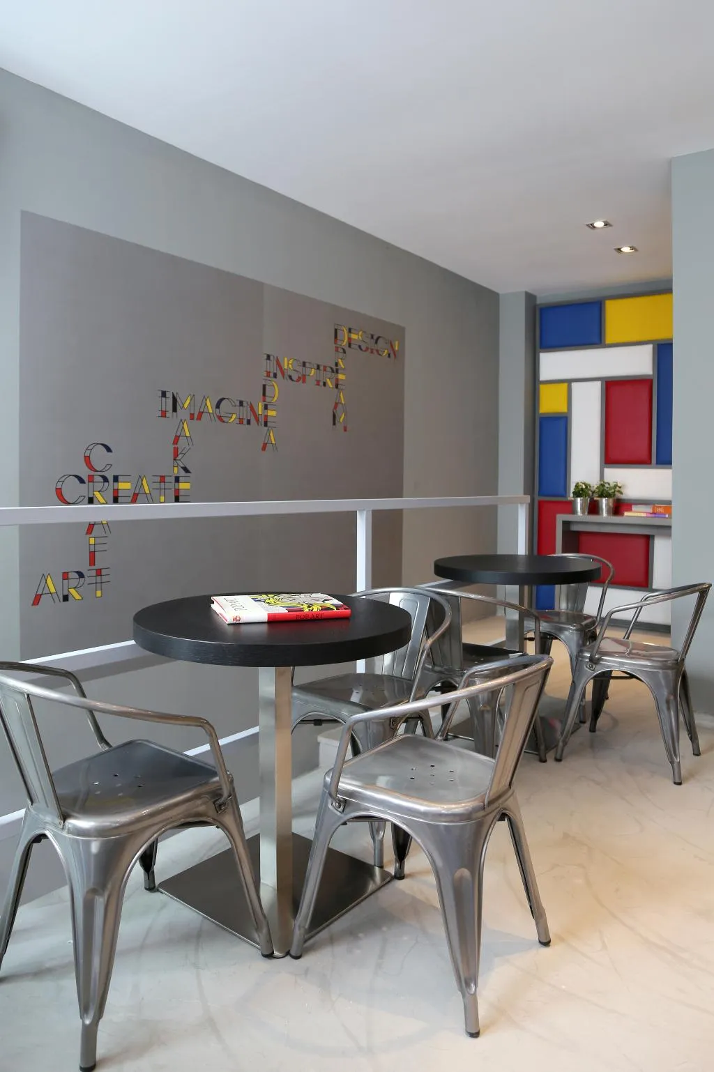Bar, Design Architektonika, Skiathos