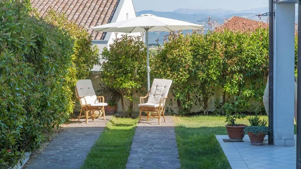 General view, B&B Le Fresie, Olbia