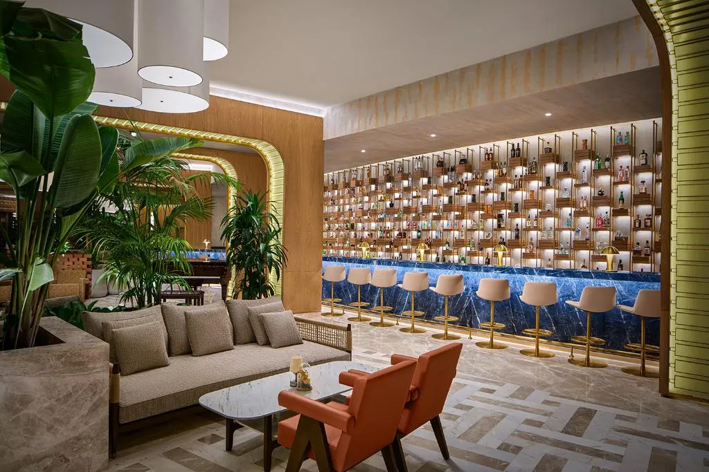 Bar, Gloria Serenity Resort, Antalya