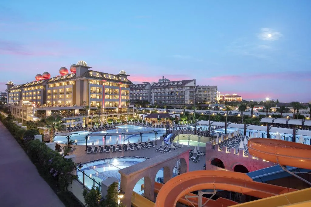 General view, Aydinbey King's Palace Spa & Resort, Antalya