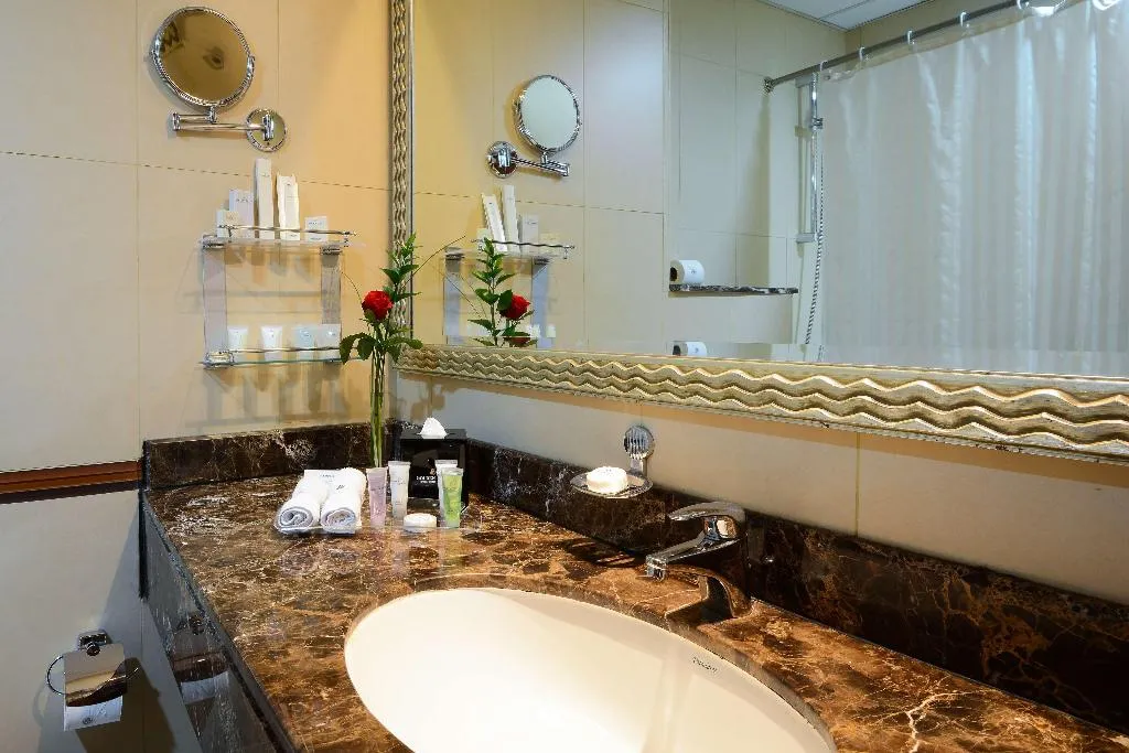 Room, Orchid Hotel Al Barsha Formerly Golden Tulip Al Ba, Dubai