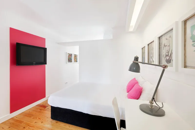 STUDIO CAPACITY 2 Room, Hello Lisbon Santos Apartments, Lisbon