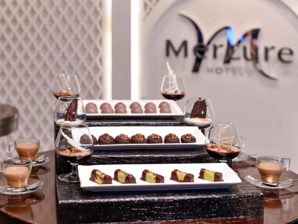 Conferences, Hotel Mercure Rabat Sheherazade, Rabat