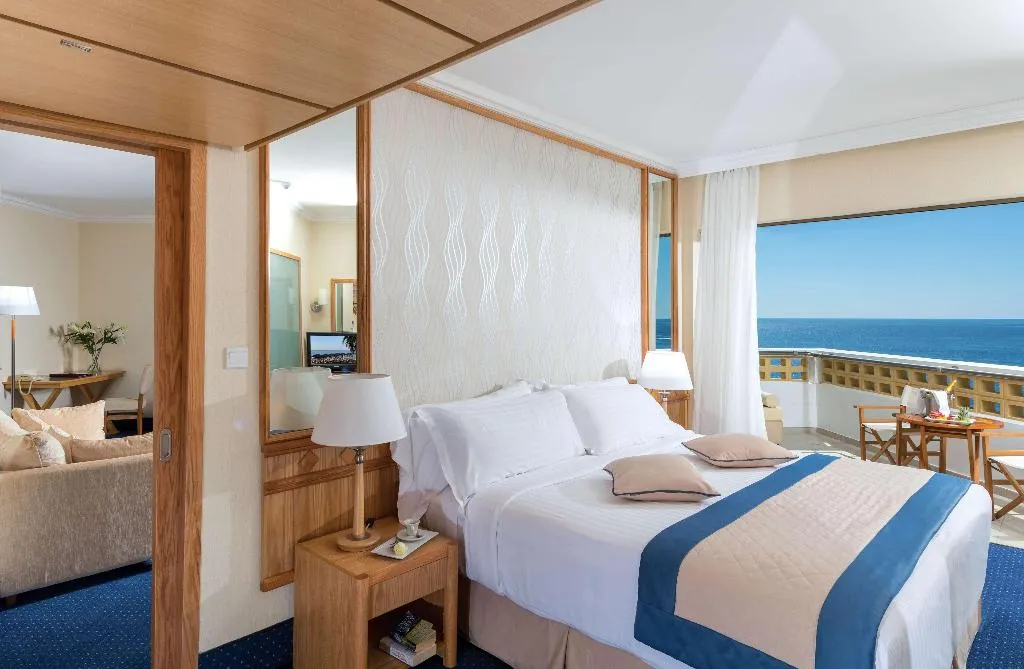 Room, Constantinou Bros Athena Royal Beach, Cyprus