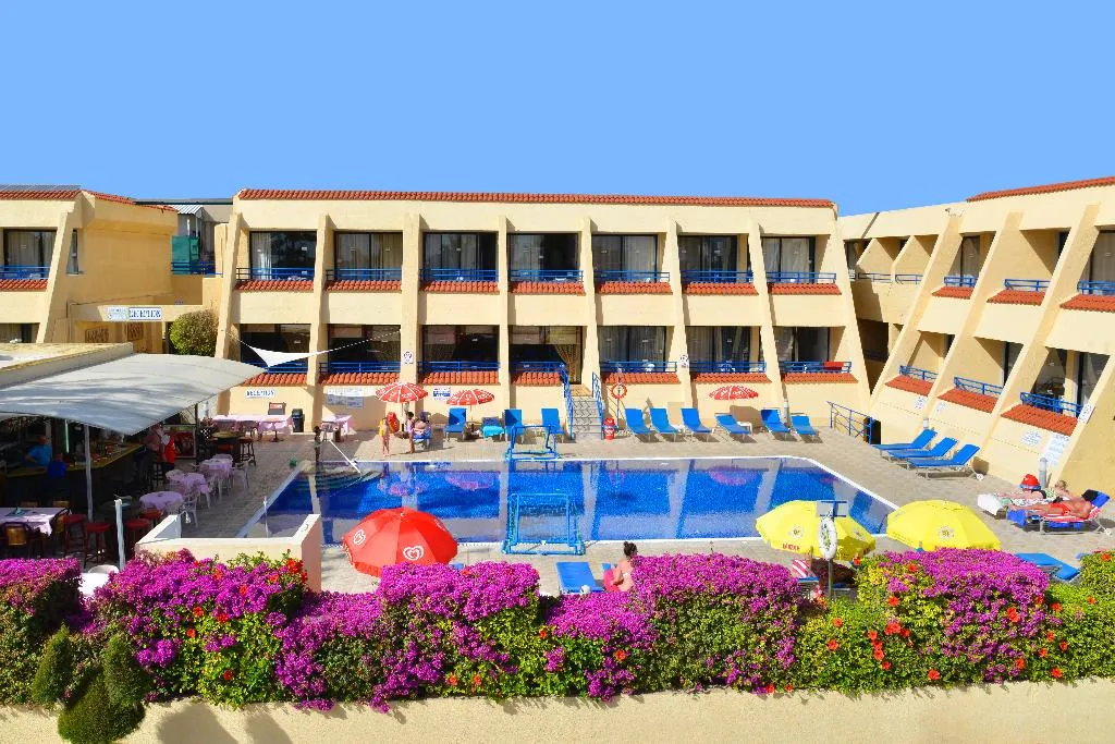 General view, Napa Prince Hotel Apartments, Cyprus