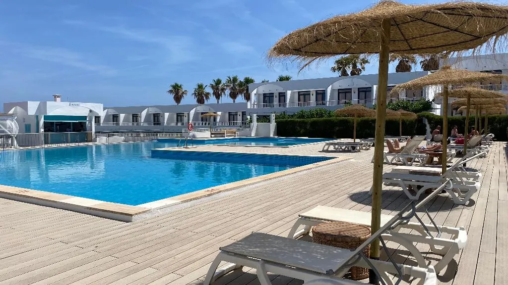 Pool, Beach Club, Menorca