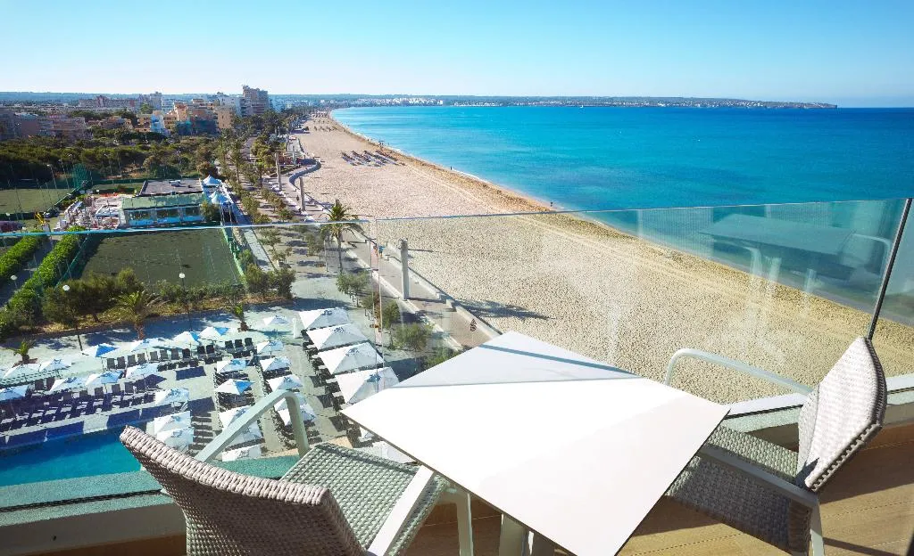 JUNIOR SUITE SUPERIOR Room, Fontanellas Playa, Majorca