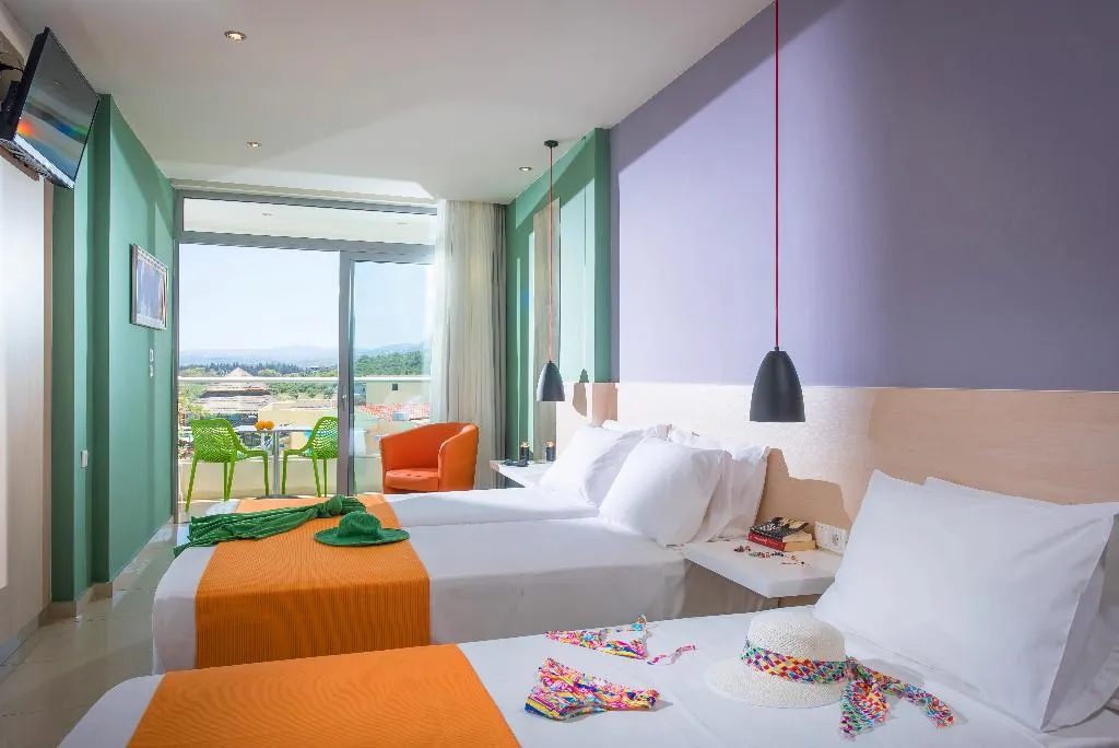 TRIPLE STANDARD Room, Corissia Princess, Crete