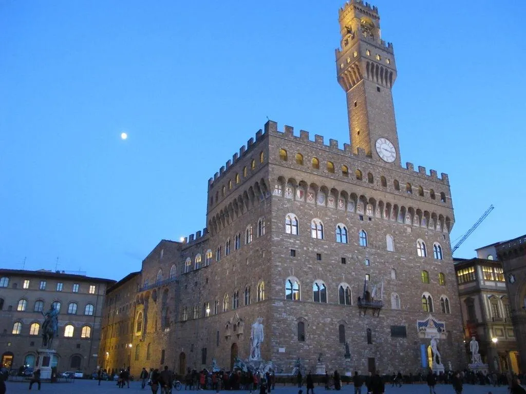 General view, Boutique B B Torre De Conti, Florence