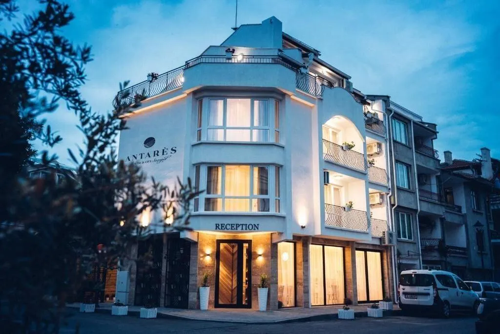 General view, Antares City Sozopol, Bourgas