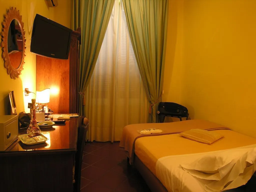 General view, Hotel Toledo, Naples