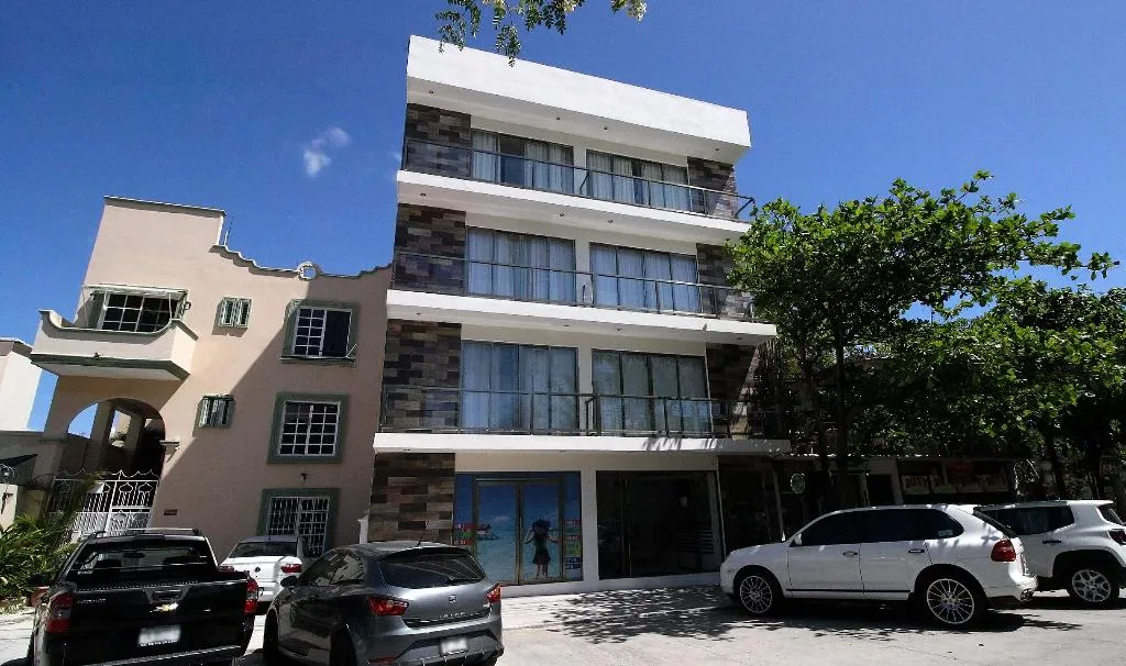 General view, Select Inn Quinta Playa del Carmen, Playa Del Carmen