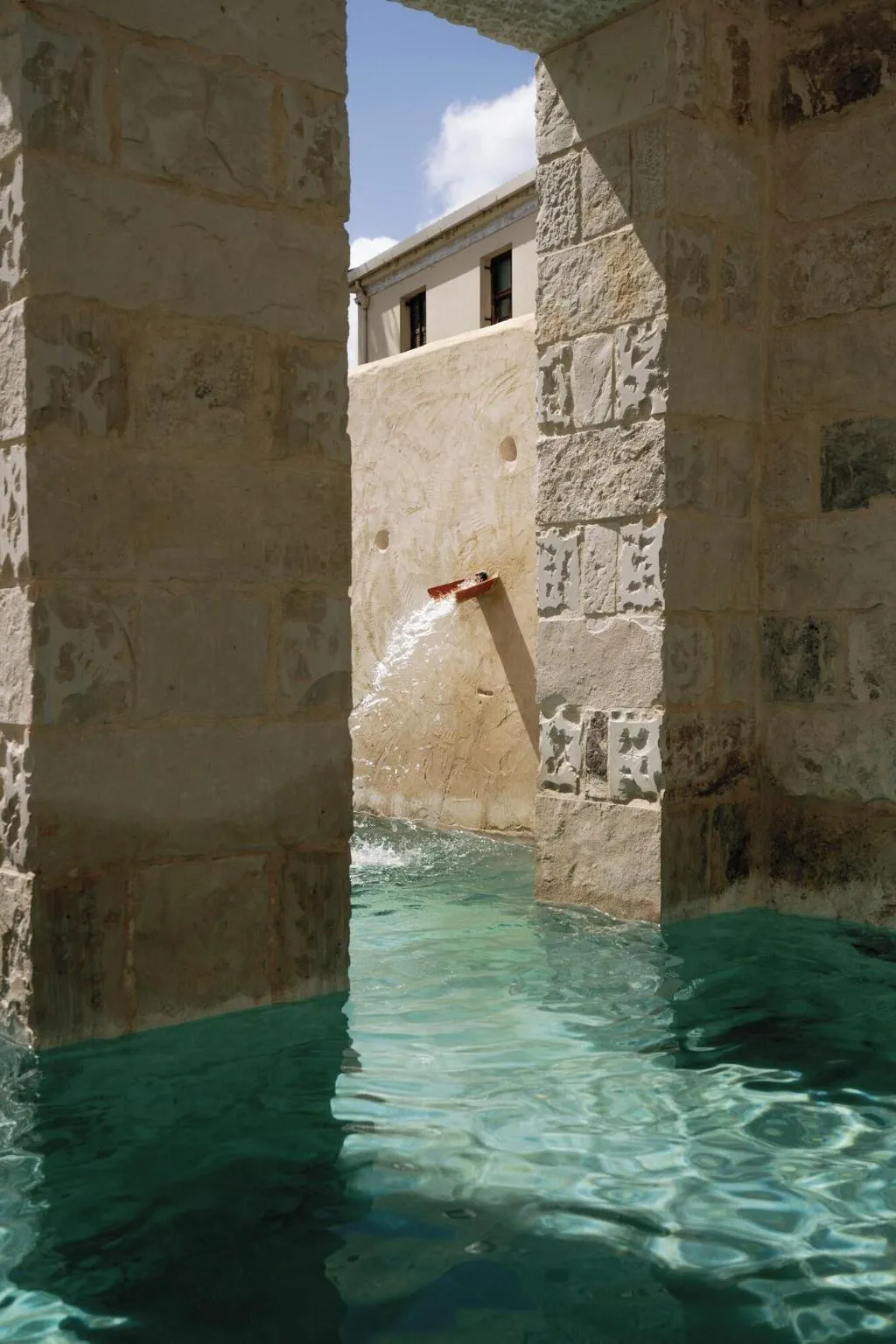 Lobby, Amalen Suites, Crete
