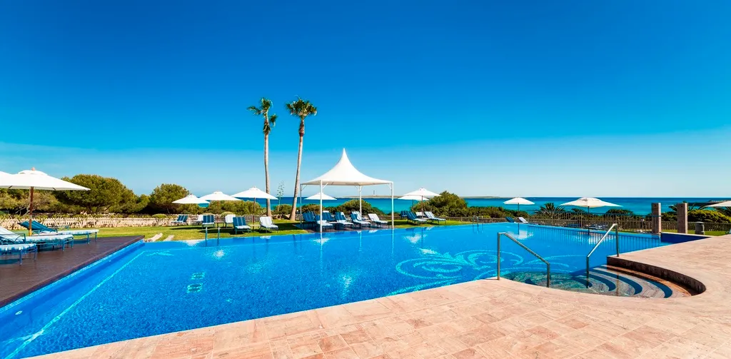 Pool, Insotel Punta Prima Prestige Suites & Spa, Menorca